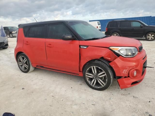 2019 KIA Soul +