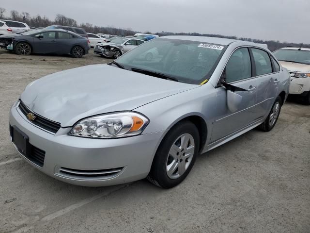 2009 Chevrolet Impala LS