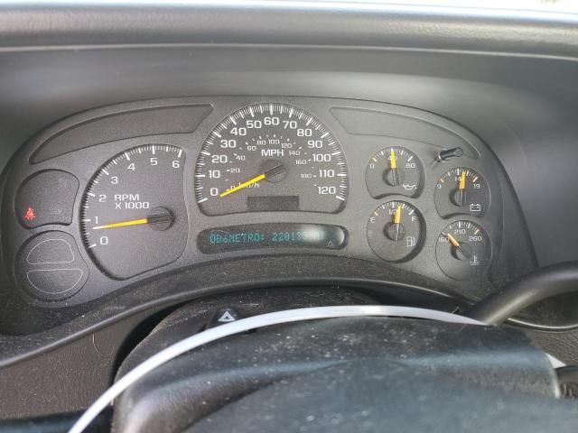 2003 Chevrolet Silverado C1500