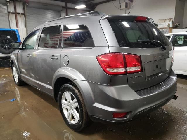 2012 Dodge Journey SXT