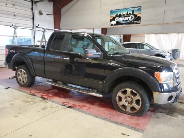 2009 Ford F150 Super Cab