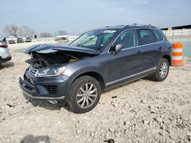 2015 Volkswagen Touareg V6