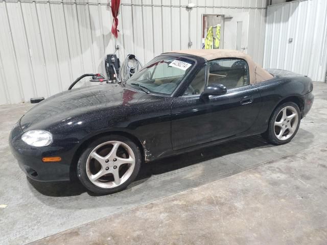 2001 Mazda MX-5 Miata Base