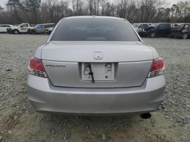 2008 Honda Accord EXL