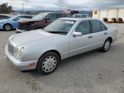 Mercedes-Benz salvage cars for sale: 1998 Mercedes-Benz E 320