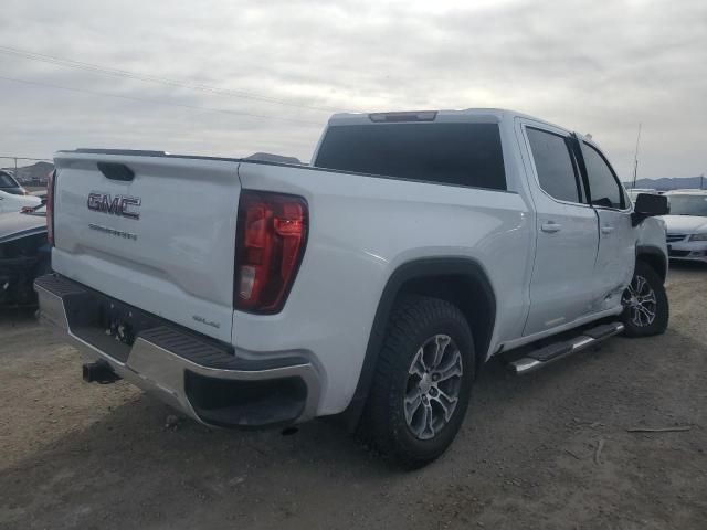 2019 GMC Sierra C1500 SLE