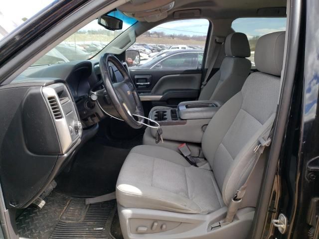 2015 Chevrolet Silverado C1500 LT