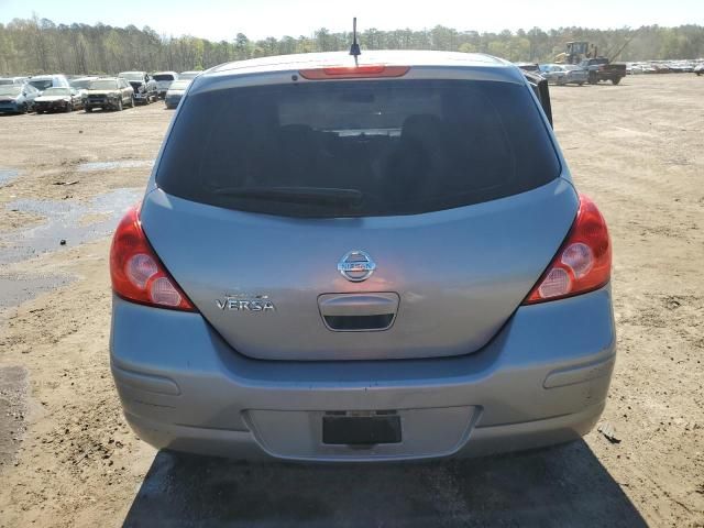 2010 Nissan Versa S