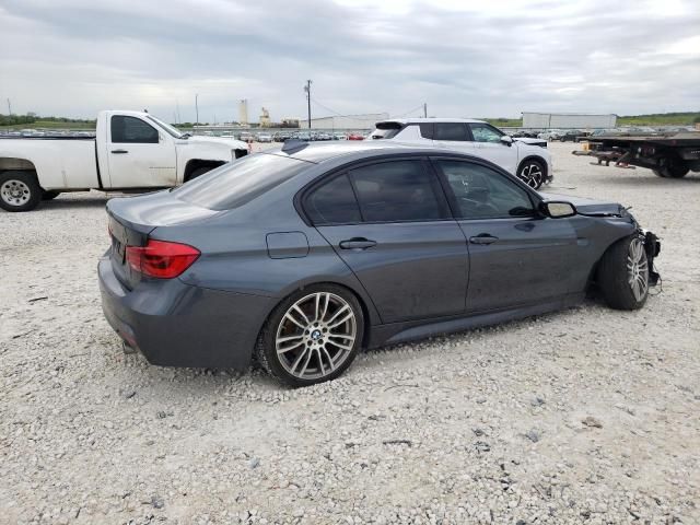 2016 BMW 340 I