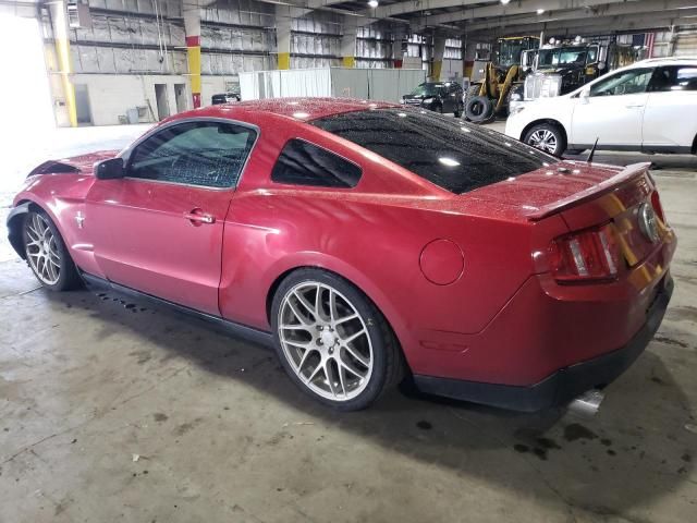 2011 Ford Mustang