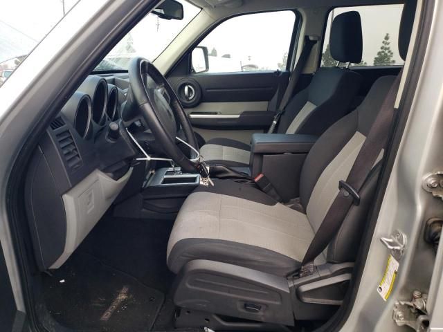 2008 Dodge Nitro SLT