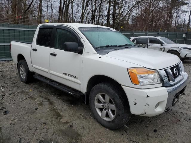 2011 Nissan Titan S