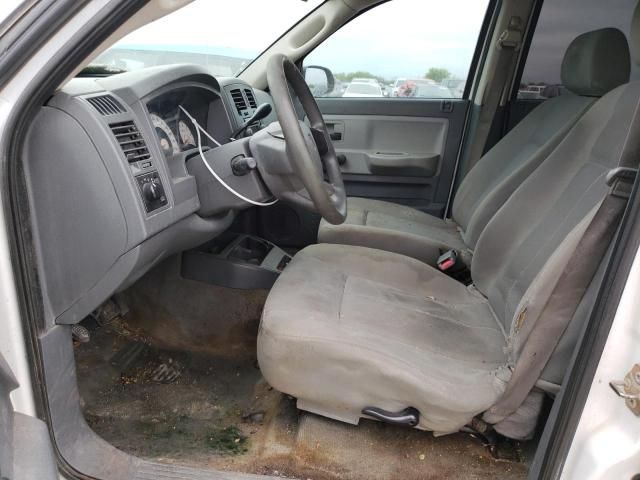 2006 Dodge Dakota Quattro