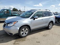 Salvage cars for sale from Copart Nampa, ID: 2015 Subaru Forester 2.5I Premium