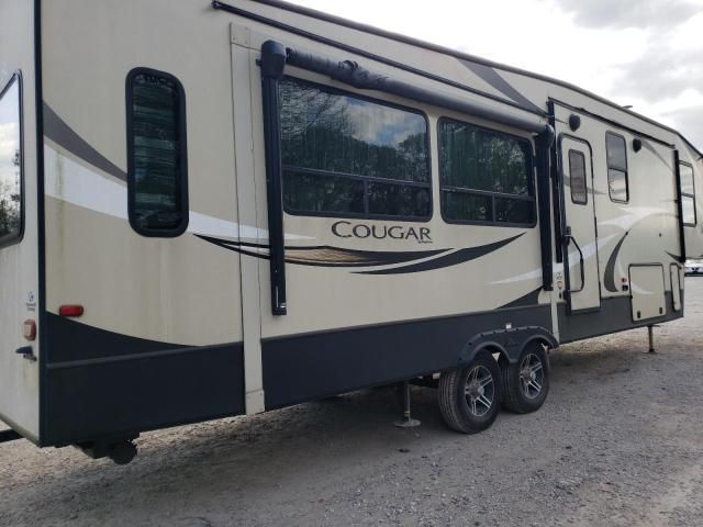 2019 Cougar Trailer