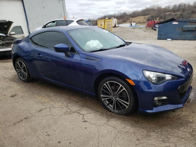 2013 Subaru BRZ 2.0 Limited