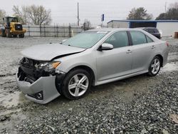 Salvage cars for sale at Mebane, NC auction: 2014 Toyota Camry L