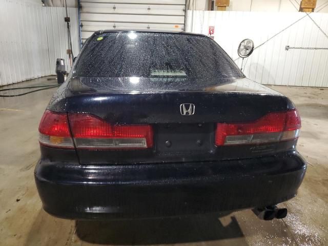 2002 Honda Accord EX