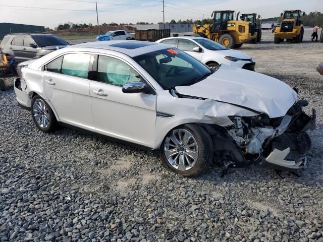 2012 Ford Taurus Limited