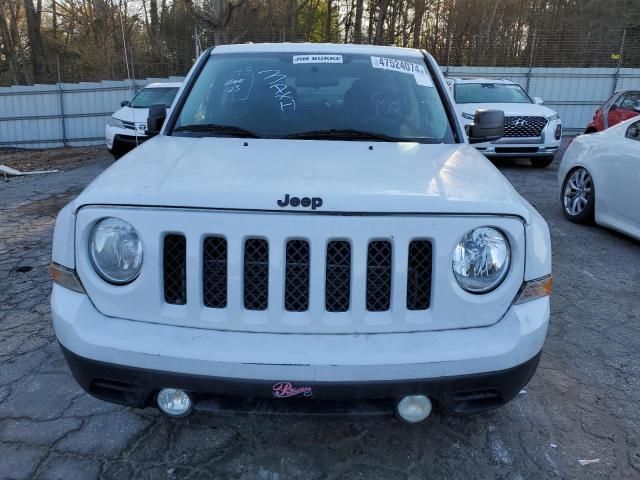 2014 Jeep Patriot Sport