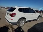 2017 BMW X3 SDRIVE28I