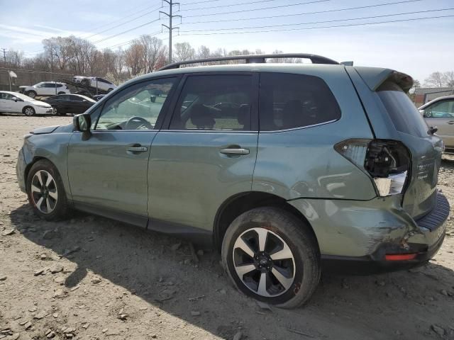 2017 Subaru Forester 2.5I Limited