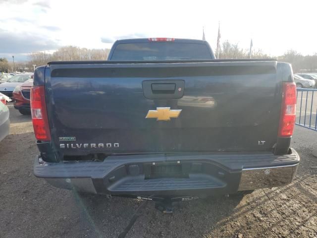 2012 Chevrolet Silverado K1500 LT