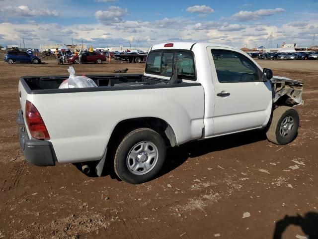 2012 Toyota Tacoma