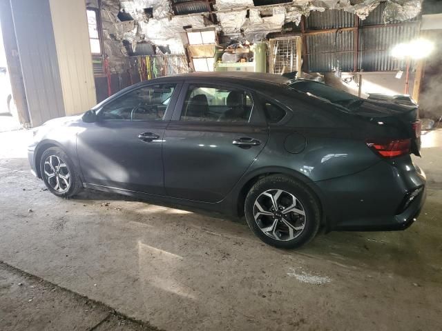 2021 KIA Forte FE