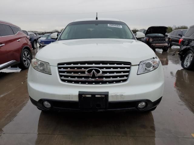 2003 Infiniti FX35