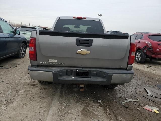 2008 Chevrolet Silverado K1500