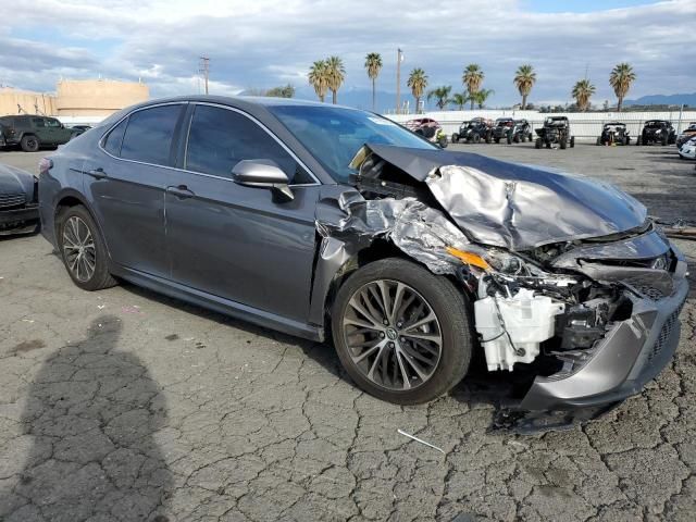 2018 Toyota Camry L