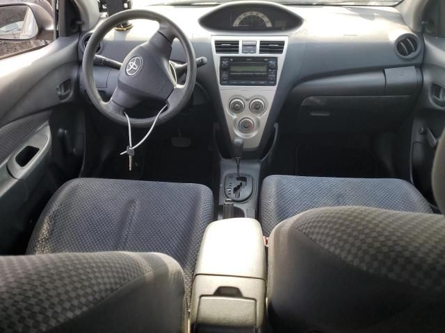 2007 Toyota Yaris