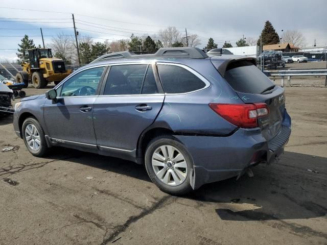 2017 Subaru Outback 2.5I Premium