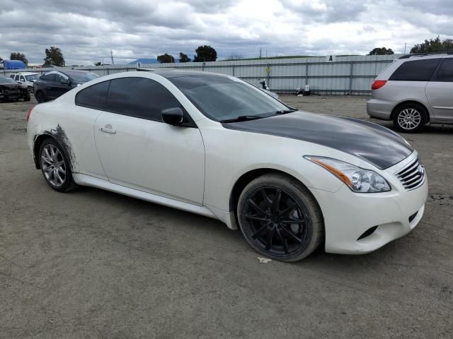 2008 Infiniti G37 Base