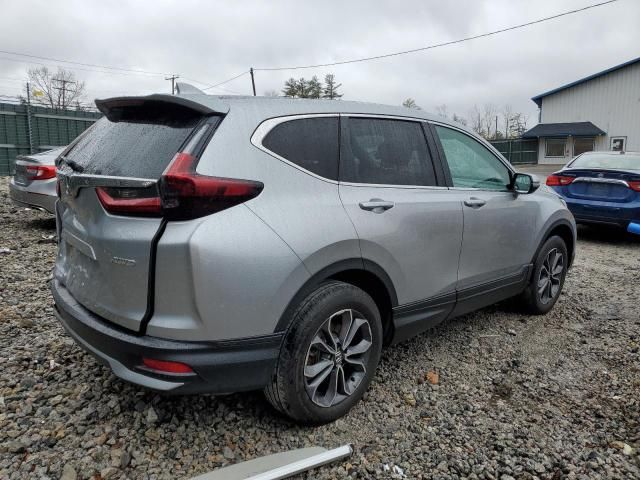 2020 Honda CR-V EXL