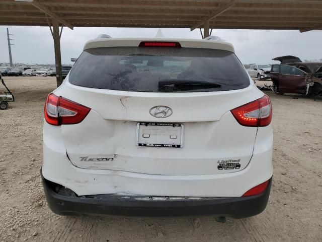 2014 Hyundai Tucson GLS