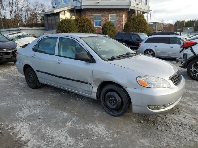 2005 Toyota Corolla CE