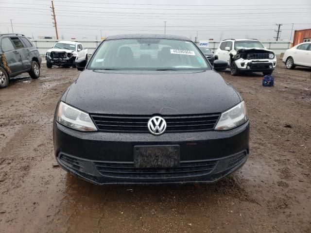 2014 Volkswagen Jetta Base