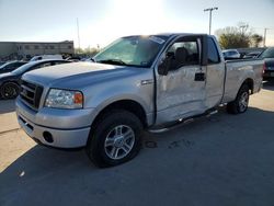 Ford Vehiculos salvage en venta: 2008 Ford F150