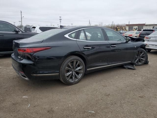 2021 Lexus LS 500 Base