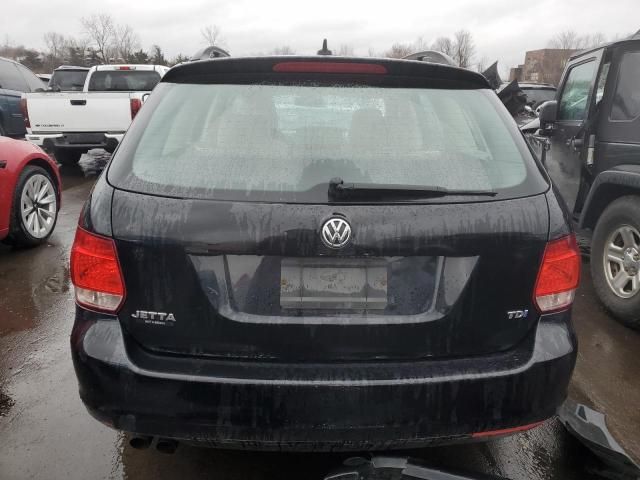 2013 Volkswagen Jetta TDI