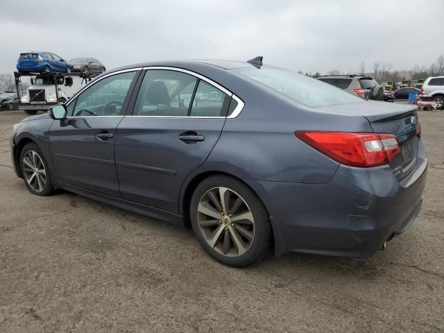 2016 Subaru Legacy 2.5I Limited