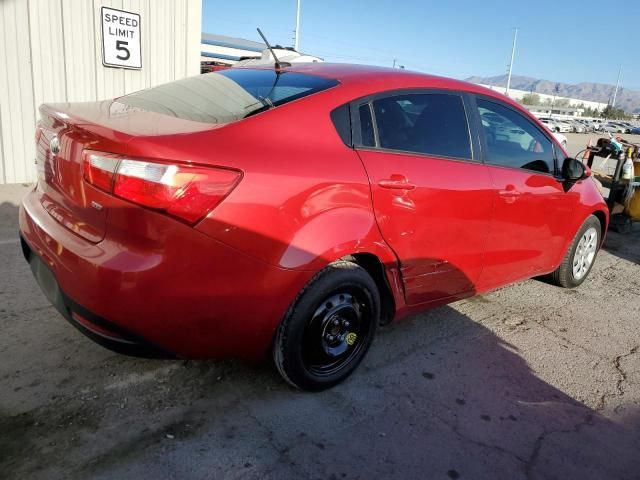 2013 KIA Rio LX