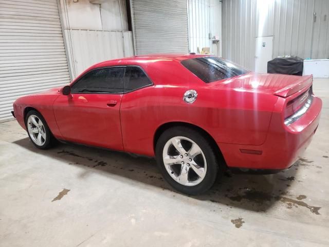 2012 Dodge Challenger SXT