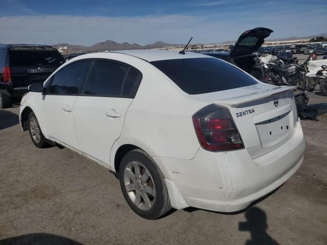 2009 Nissan Sentra 2.0