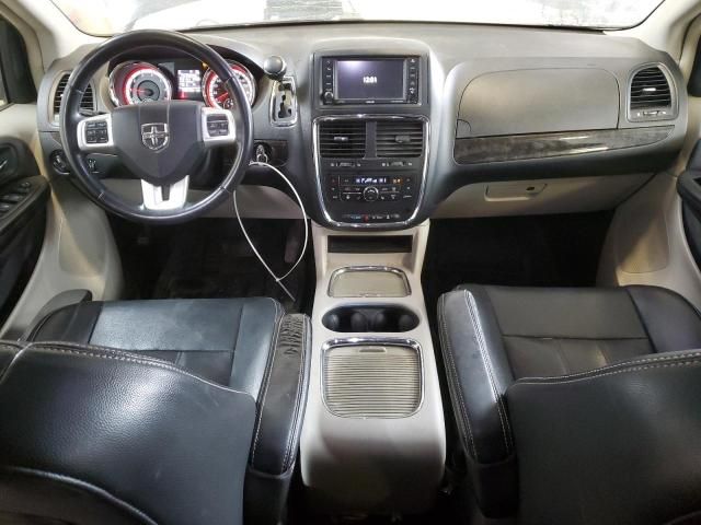 2012 Dodge Grand Caravan Crew