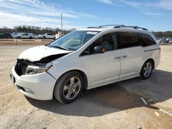 Honda Odyssey salvage cars for sale: 2013 Honda Odyssey Touring