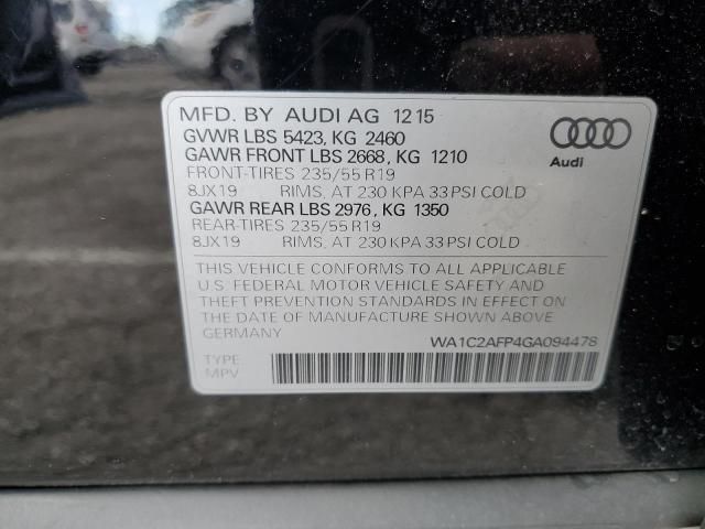 2016 Audi Q5 Premium