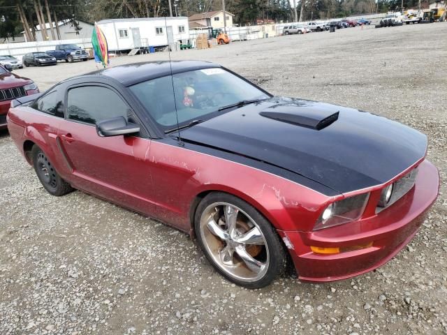 2007 Ford Mustang GT